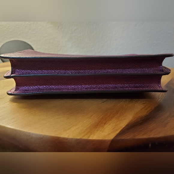 COACH CELL CROSSBODY WALLET IN PERFECT CONDITION! - Picture 5 of 14